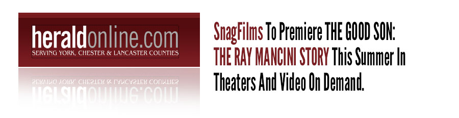 SnagFilms To Premiere THE GOOD SON