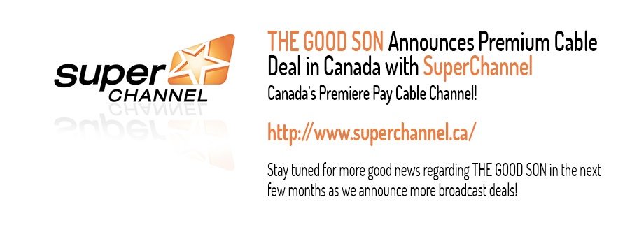 The Good Son, Now Available on SuperChannel in Canada